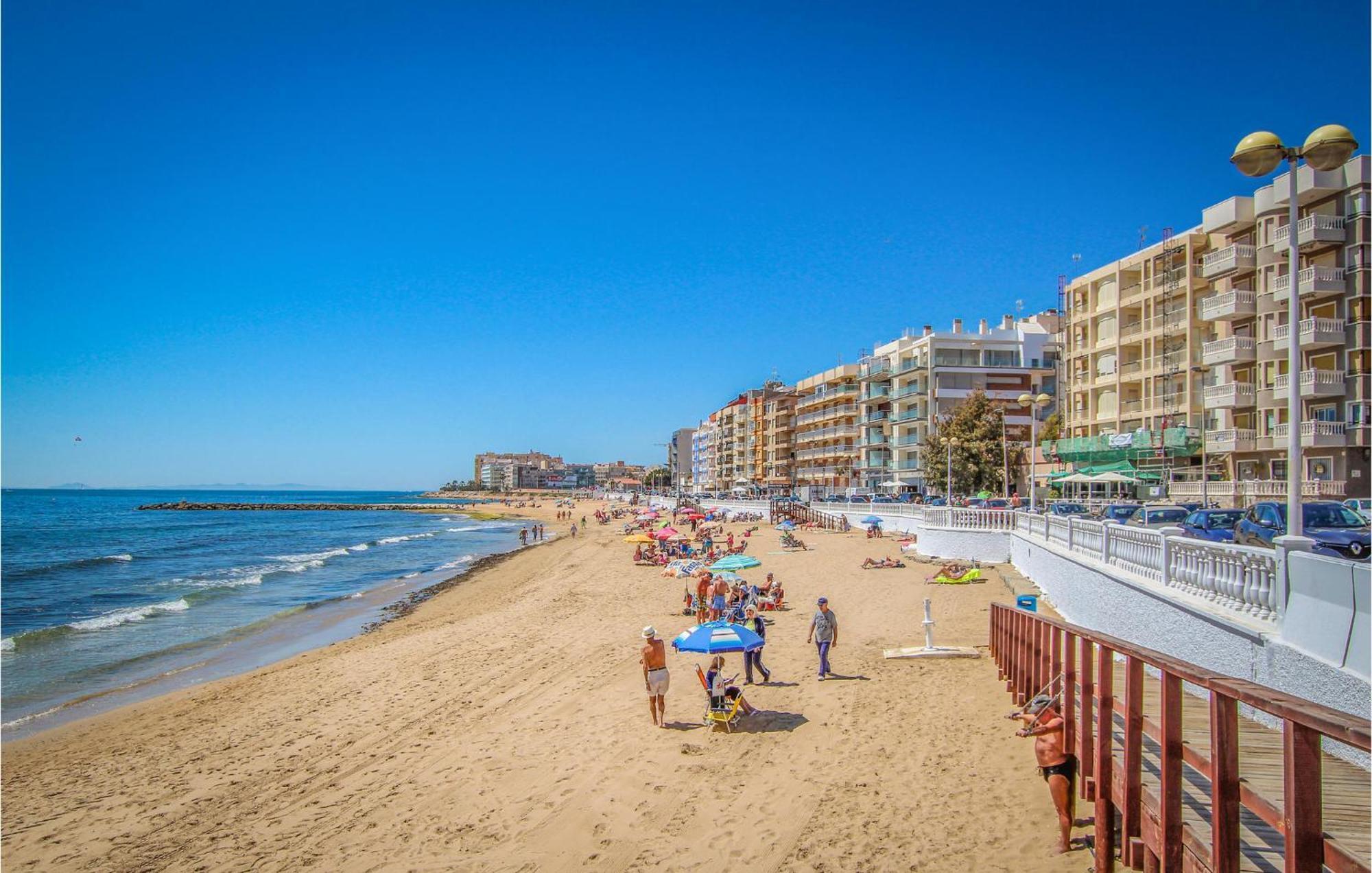 Lovely Apartment In Campello With Kitchen Aigues Exterior photo