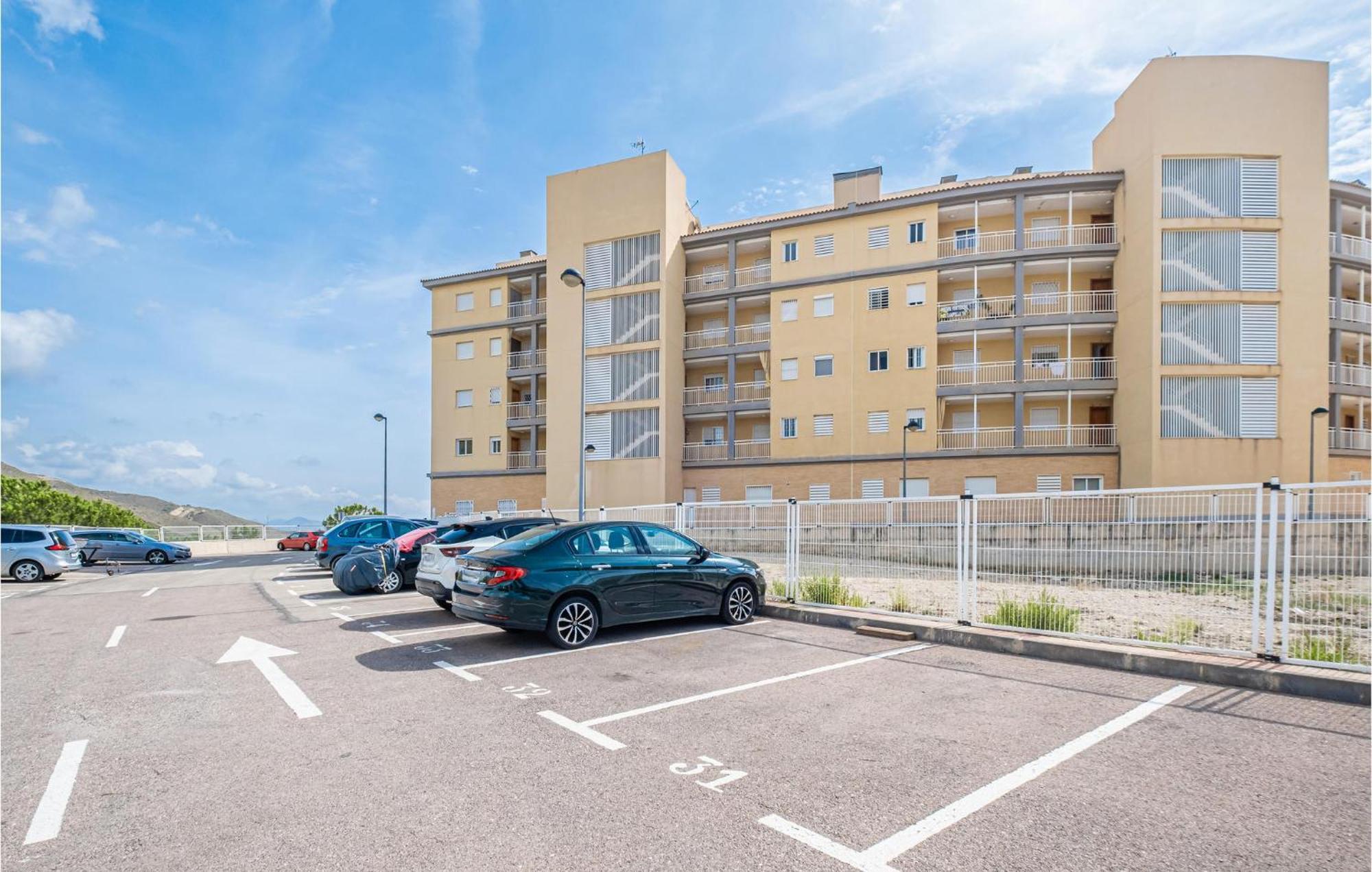 Lovely Apartment In Campello With Kitchen Aigues Exterior photo